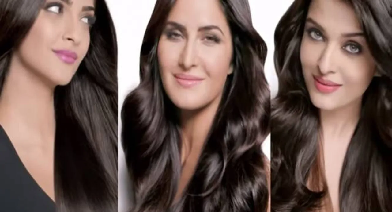 Aishwarya, Katrina and Sonam sizzle together in a TV ad!