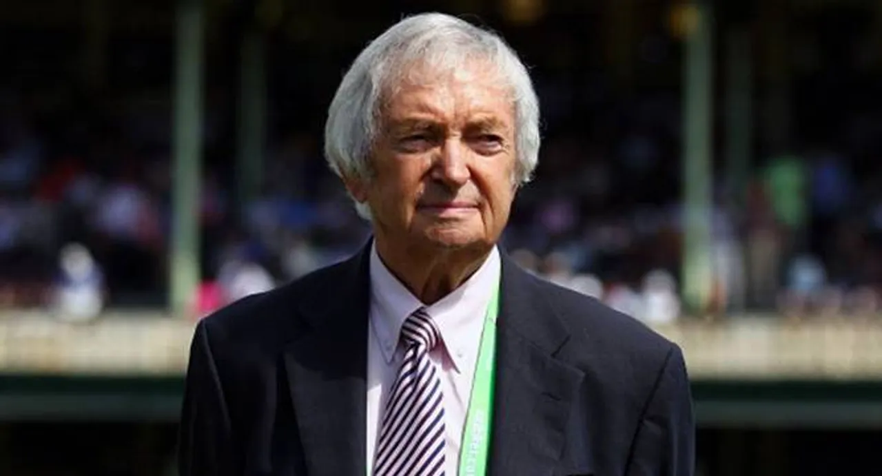 Benaud Medal for AUS-WI player-of-the-series