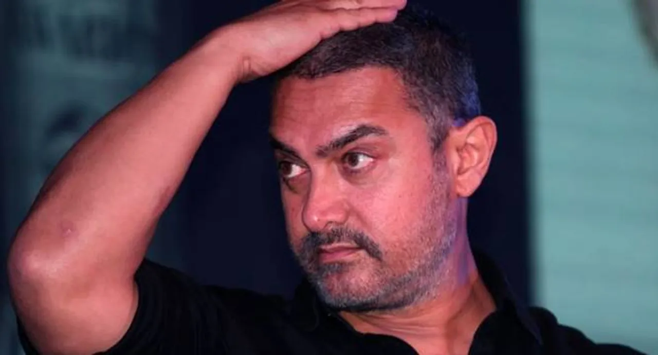 Aamir's 'Incredible India' contract over, govt did not remove him: Mahesh Sharma