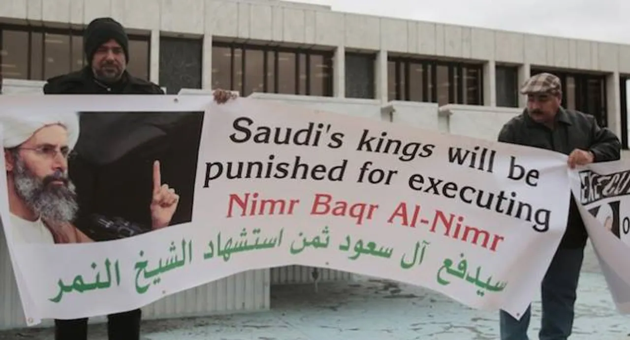 Do not add fuel to fire: Iran warns Saudi
