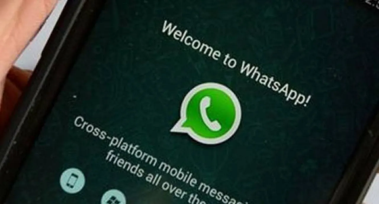WhatsApp group admin, member booked for objectionable content