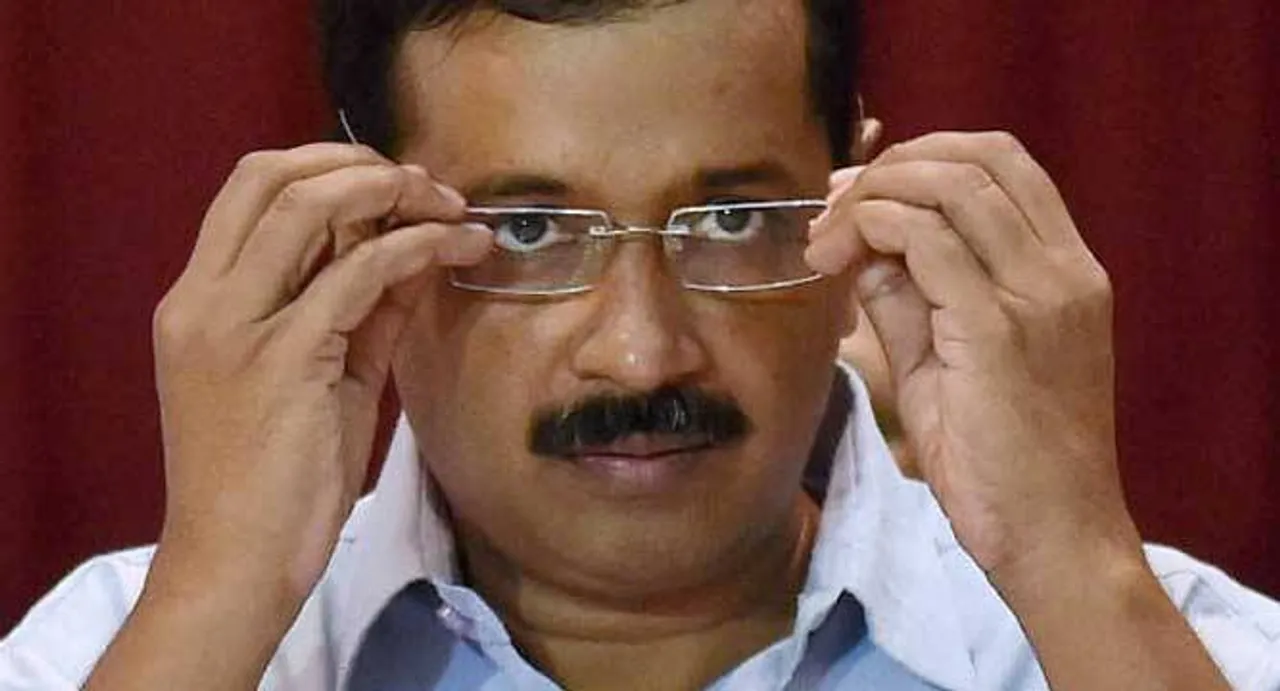 Arvind Kejriwal was the most hated Indian in 2015!