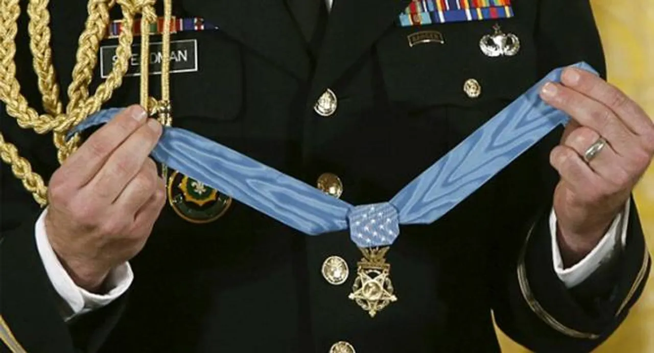 Pentagon award to recognise US drone operators
