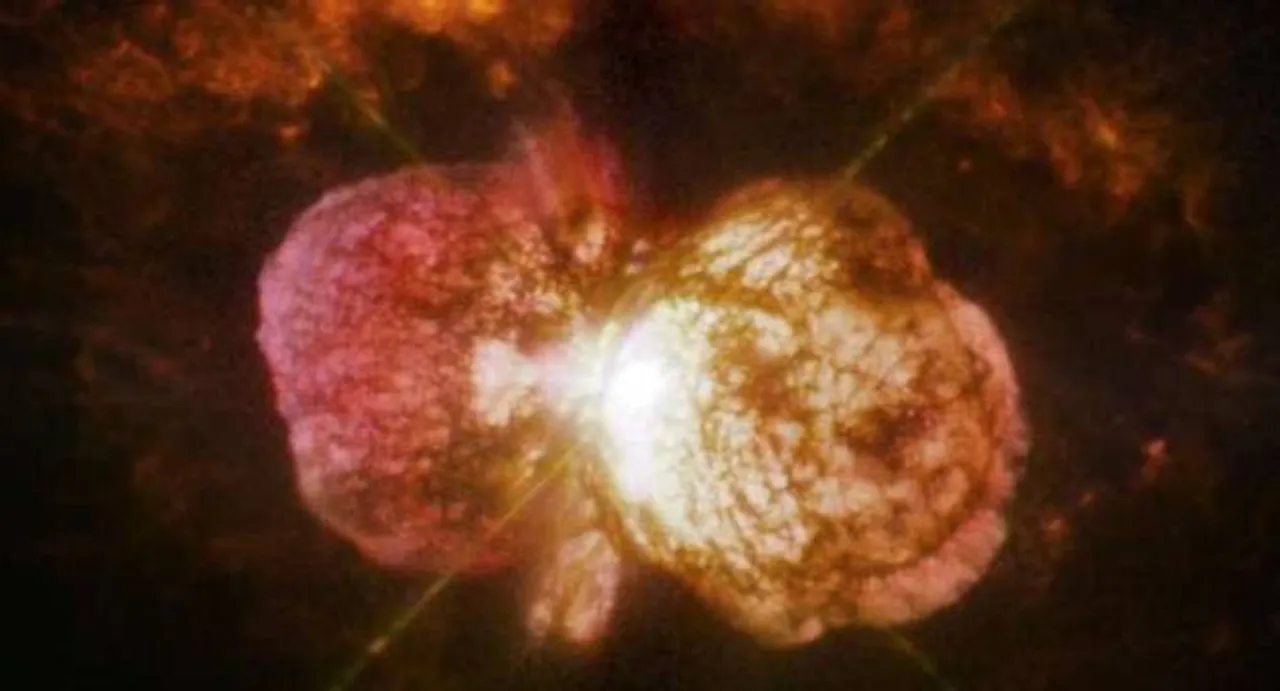 NASA discovers five 'superstars' in other galaxies