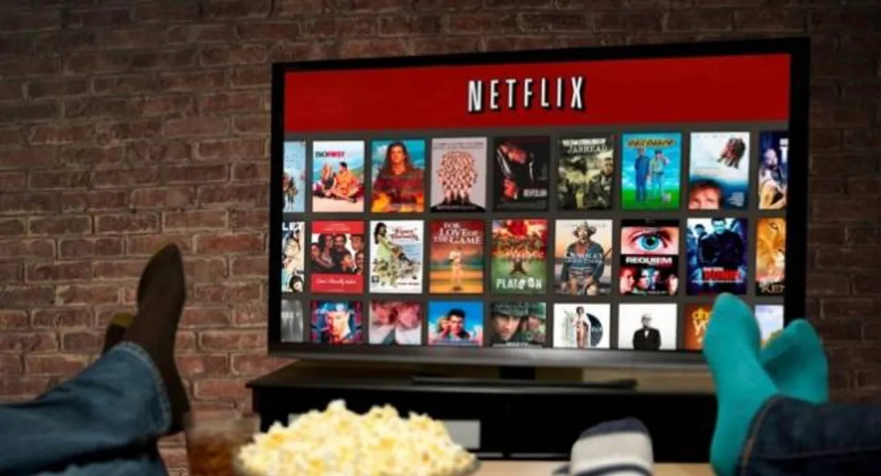 Television giant Netflix comes to India!