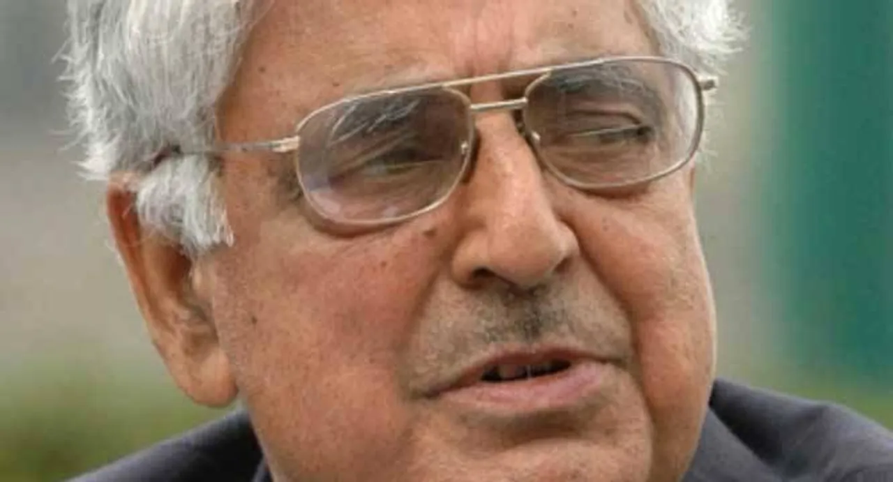J&K Chief Minister Mufti Mohammad Sayeed â€“ A suave politician