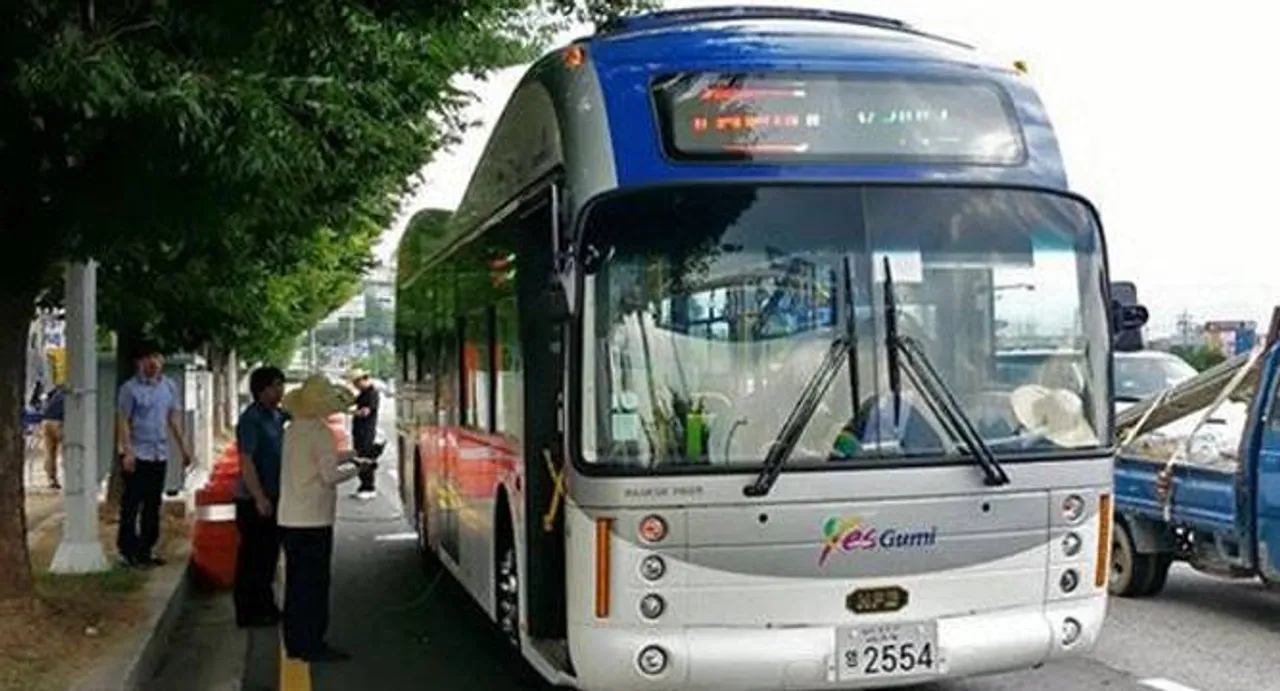 Have you heard about the roads that wirelessly charge moving vehicles?