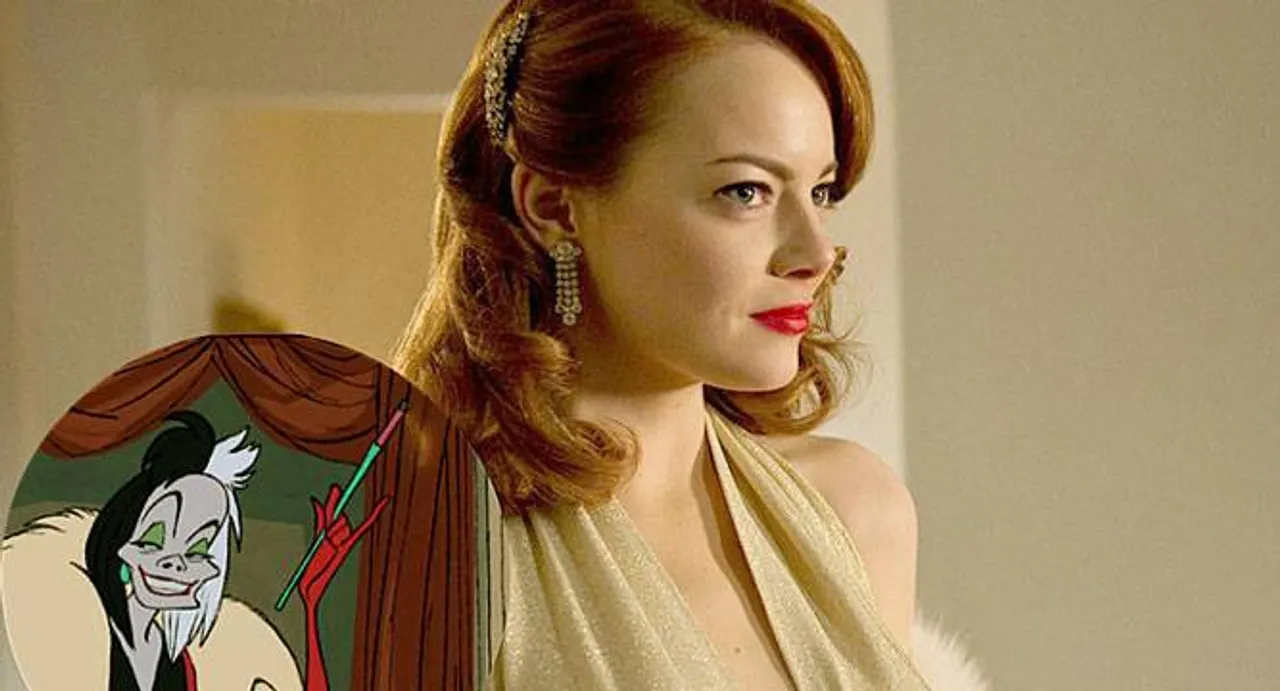 Emma Stone in talks for Disney's 'Cruella'