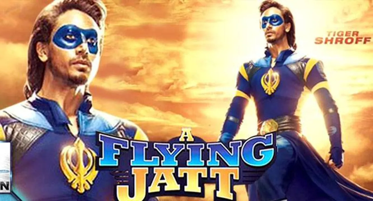 'A Flying Jatt' to release on August 25