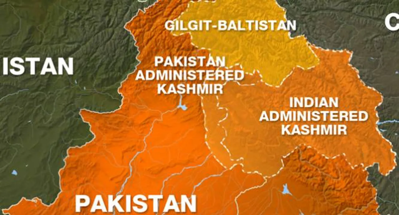 Pak raising constitutional status of Gilgit-Baltistan?