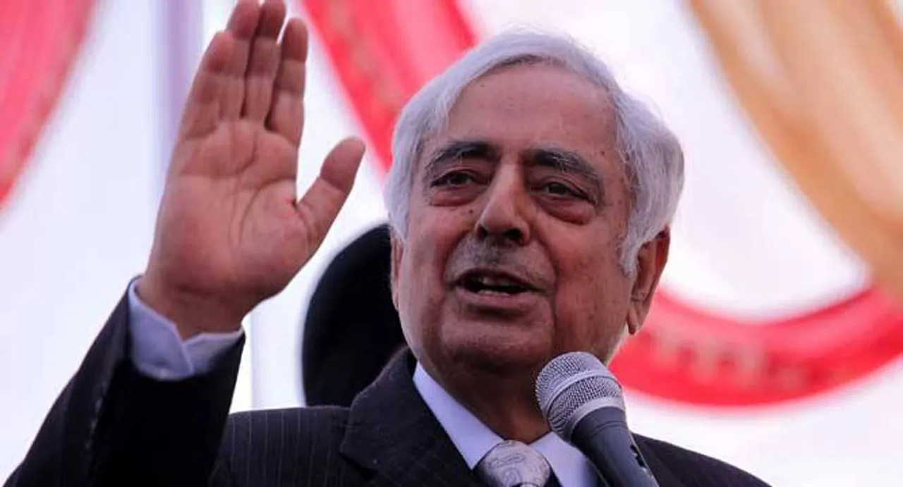 J&K Chief Minister Mufti Mohammad Sayeed passes away
