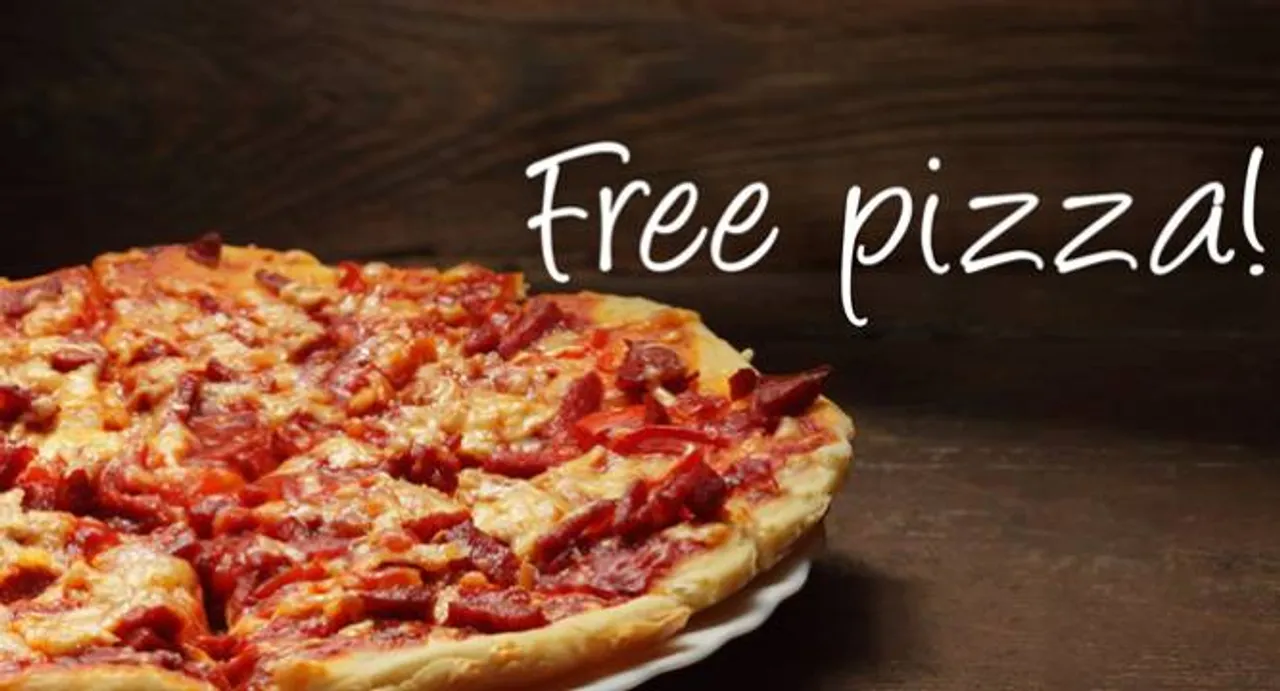 US eatery offers free pizzas for a year reward to nab burglar!