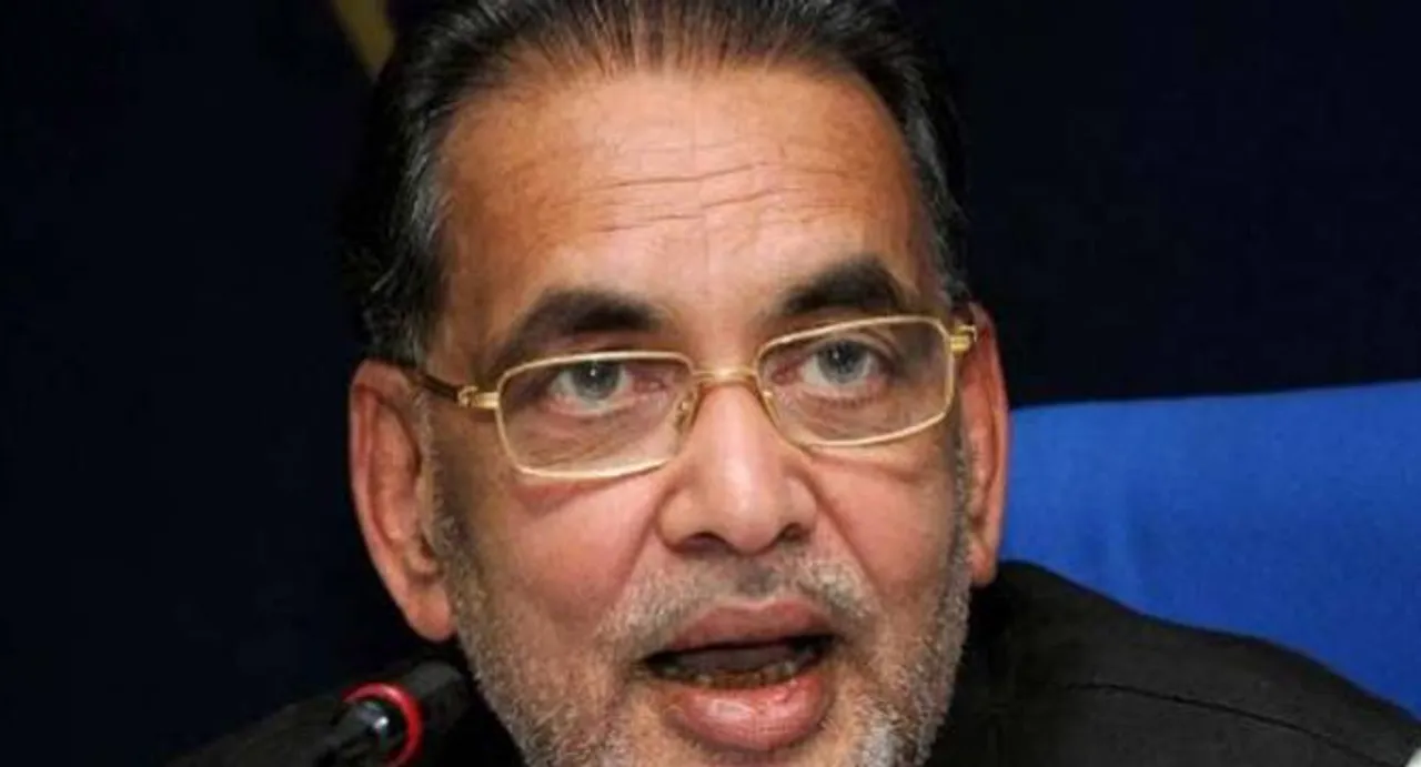Indira waited to meet US Prez, not so with Modi: Radha Mohan Singh