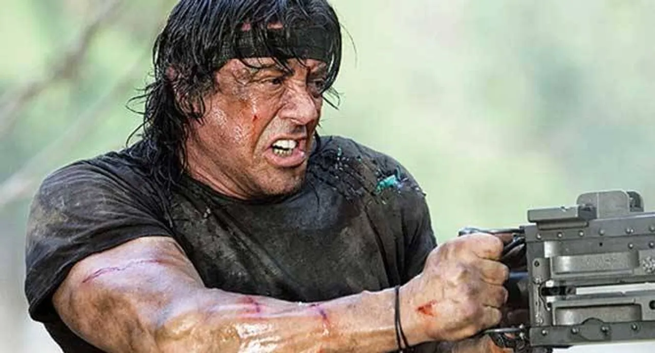 Sylvester Stallone will not play 'Rambo' again
