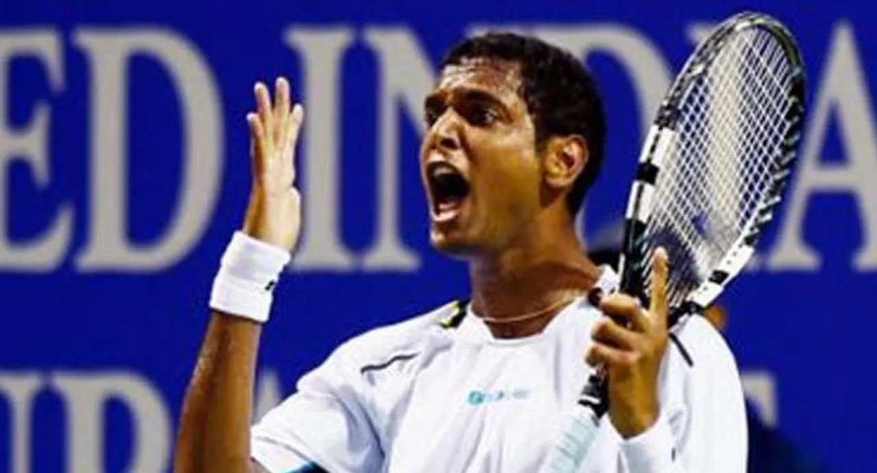 Ramkumar rallies into Chennai Open quarterfinals