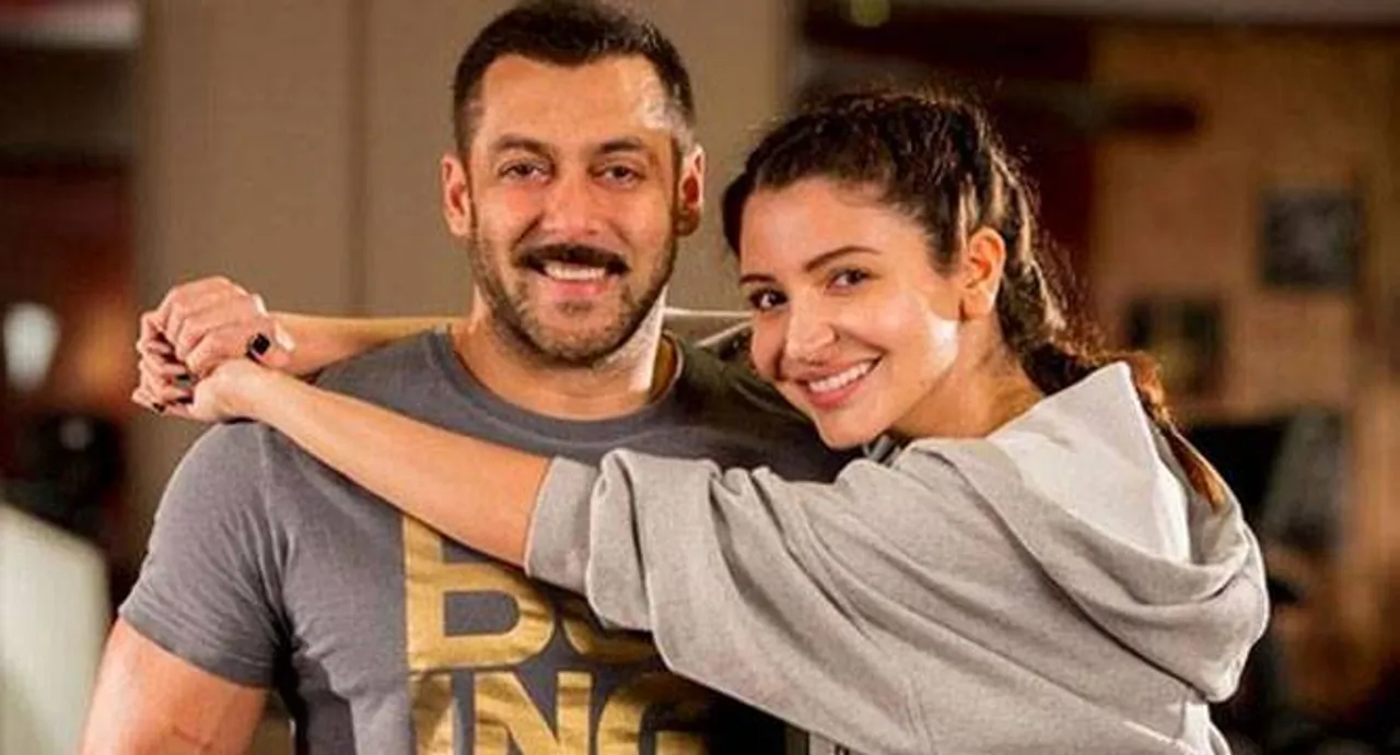 Anushka Sharma is Sultanâ€™s leading lady 