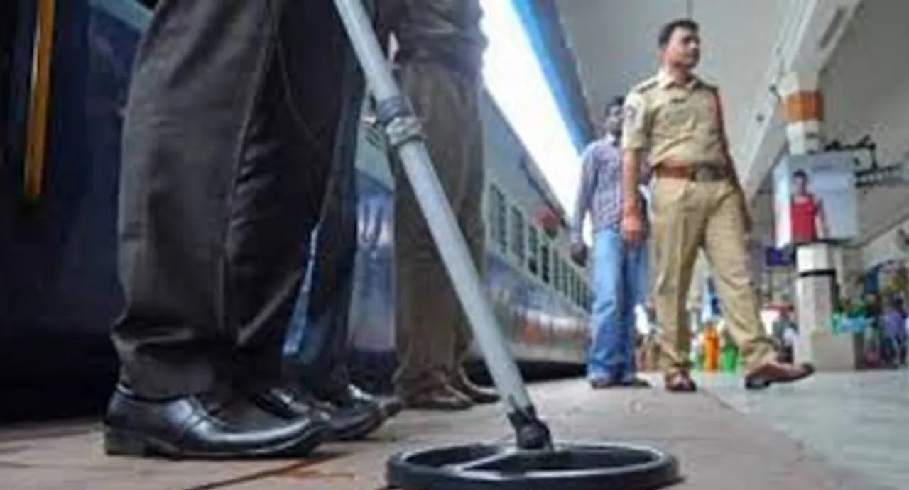 Bomb threat at Ambala Cantonment railway station, search on