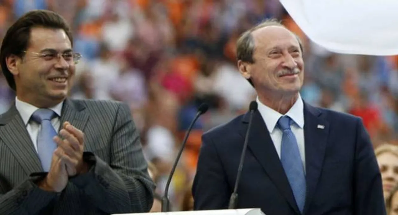 IAAF orders life bans over doping bribes scandal