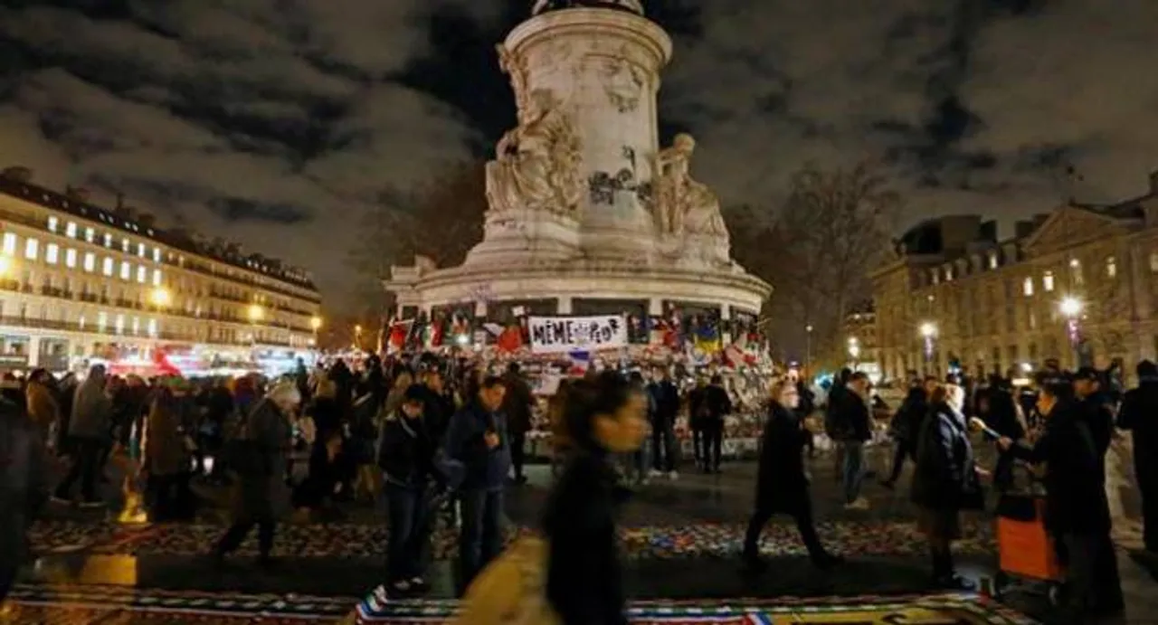Paris fugitive's print in suspected bomb-making hideout