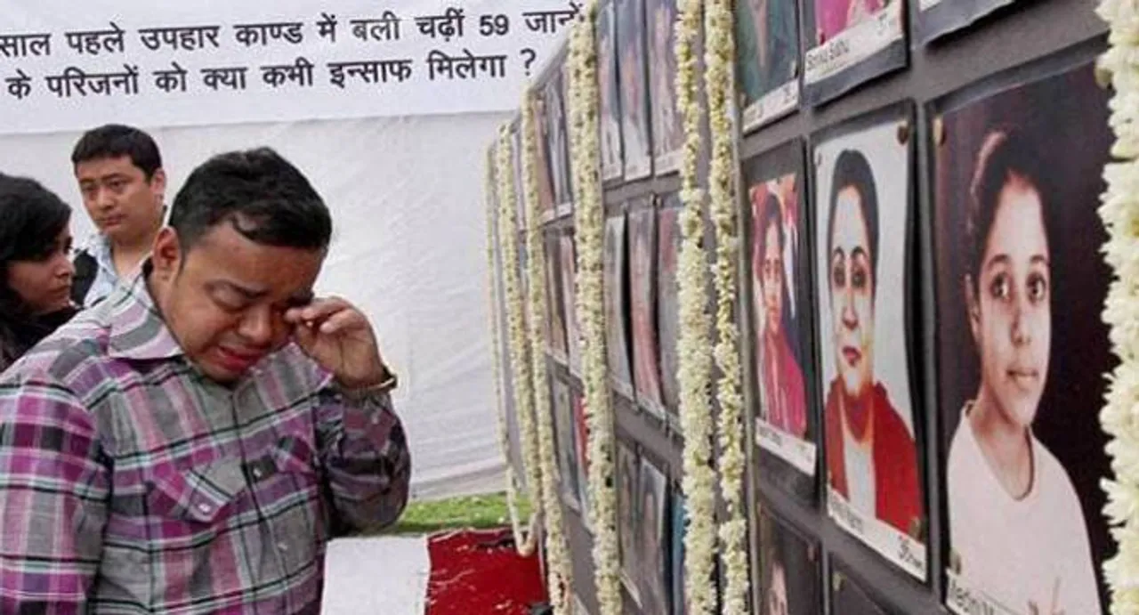 Uphaar cinema fire tragedy: SC agrees to reconsider jail for Ansal brothers