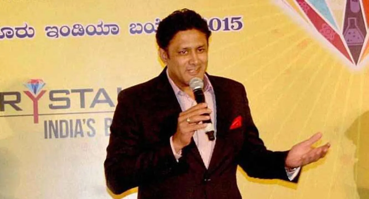 Lodha Panel recommendations good for Indian cricket: Kumble