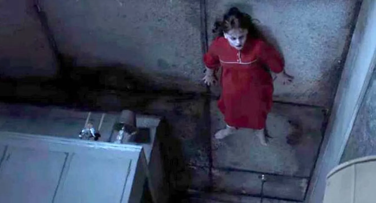 Conjuring 2 teaser trailer out and itâ€™s intense