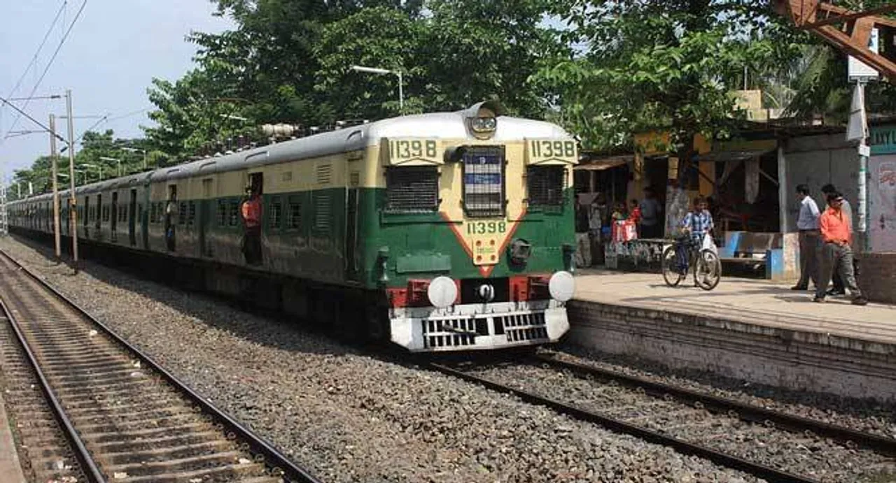 Eastern Railway on extra vigil, four girls rescued