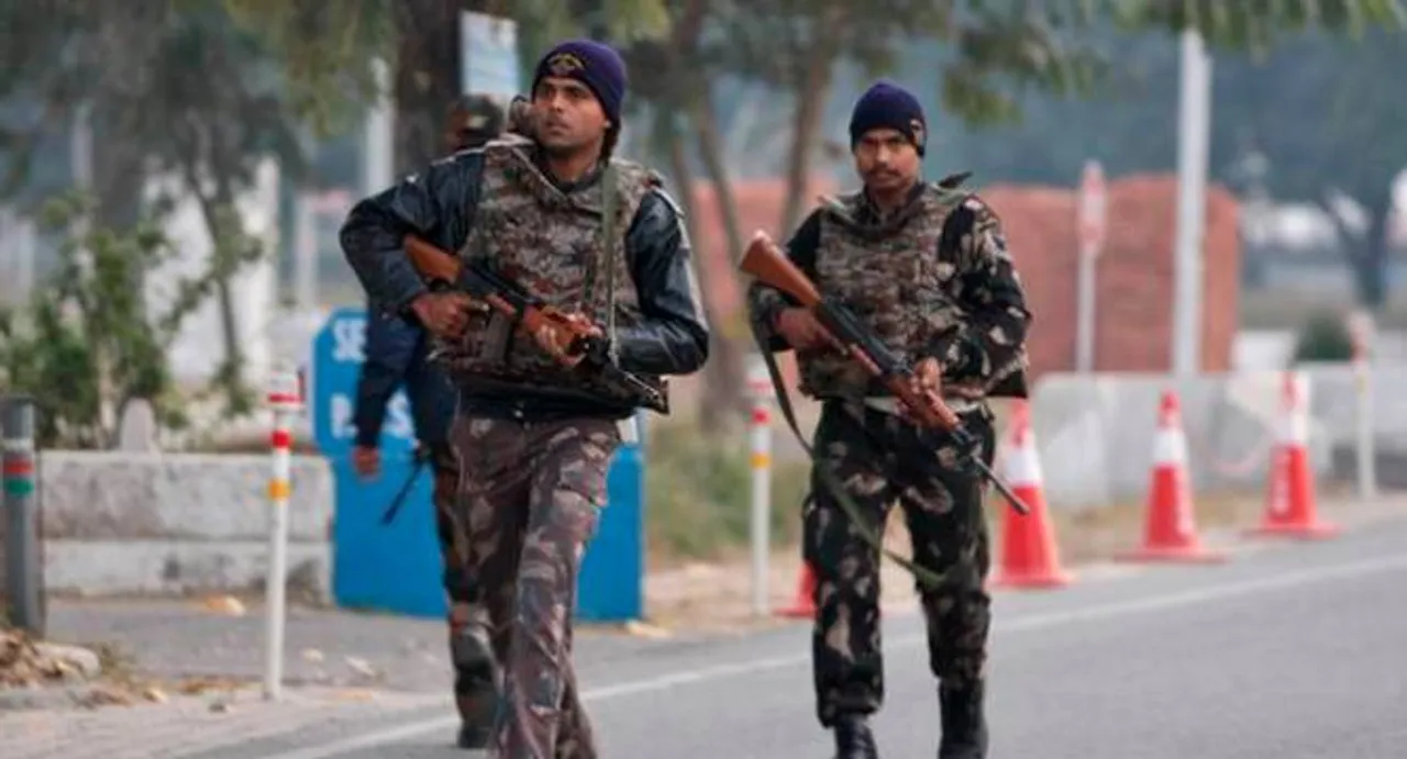 Pathankot Air base sanitised; search operation in Gurdaspur ends