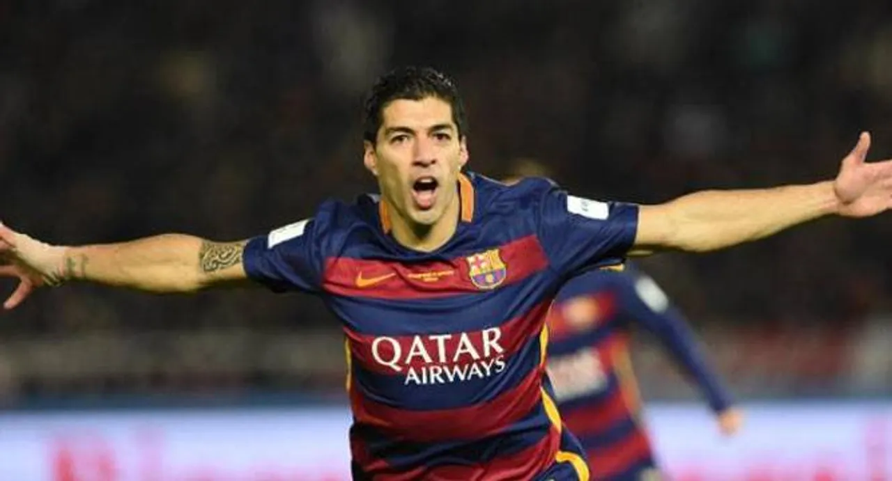 Suarez banned for two Cup matches over 'waste of space' jibe