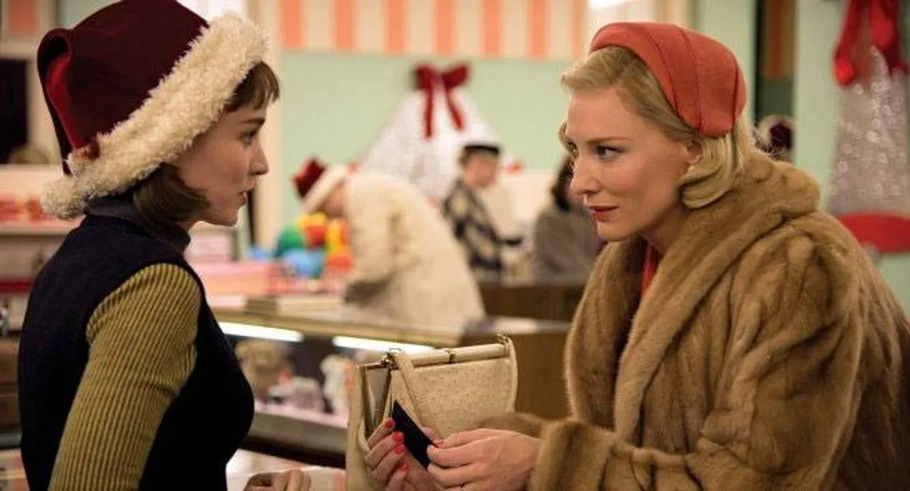 'Carol' leads 2016 BAFTA Awards nomination list