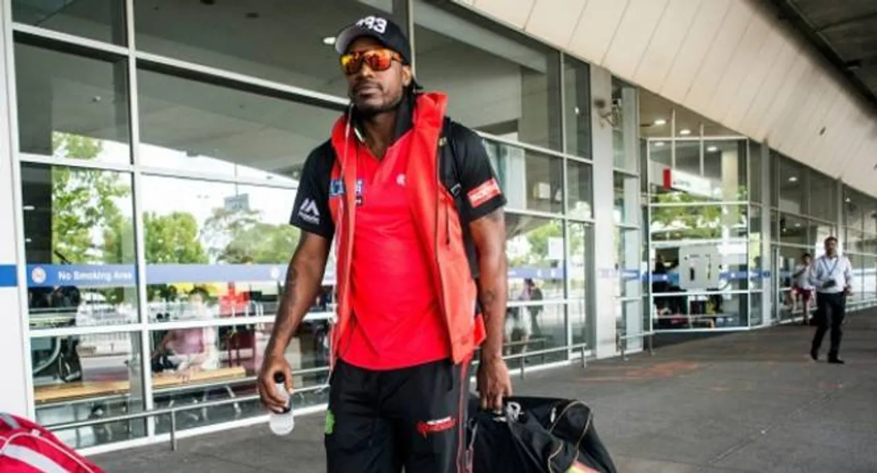 Ian Chappell calls for wordwide ban on Chris Gayle