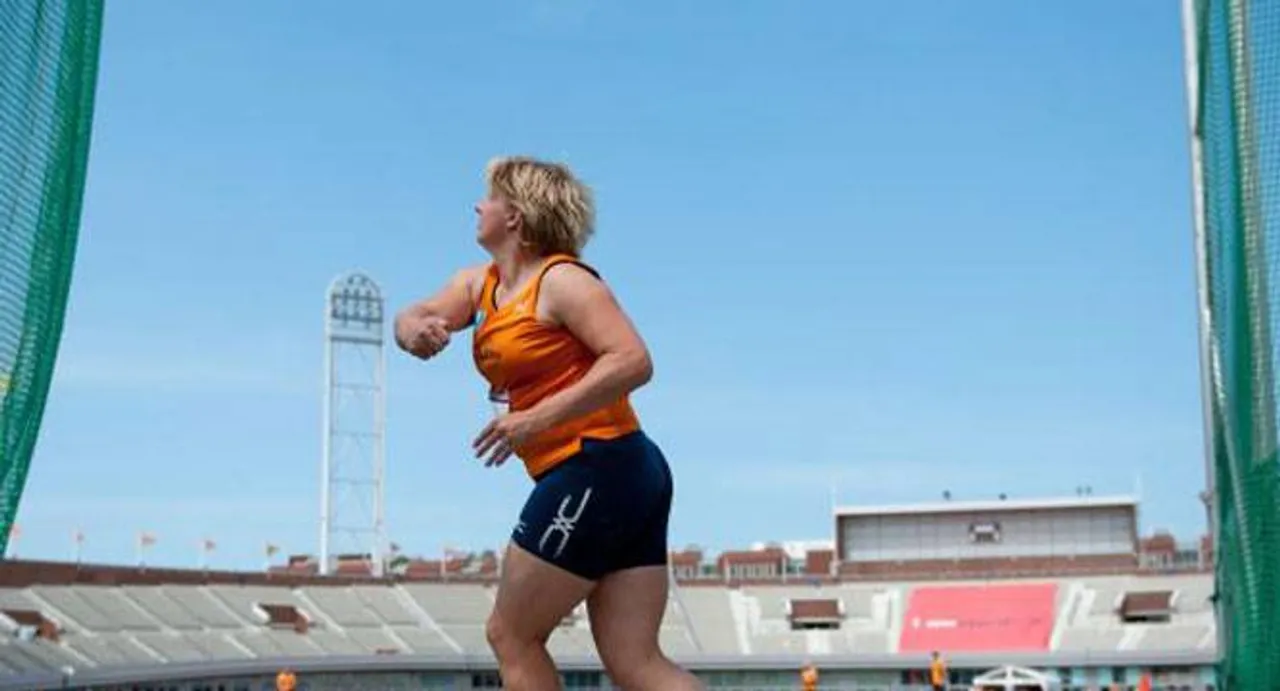  Dutch 1984 Olympic gold winner Stalman admits to doping