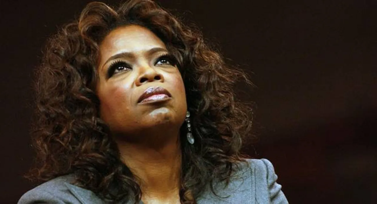 Oprah Winfrey reveals mental illness connection