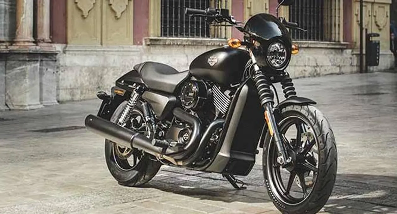 Harley eyes small cities for expansion