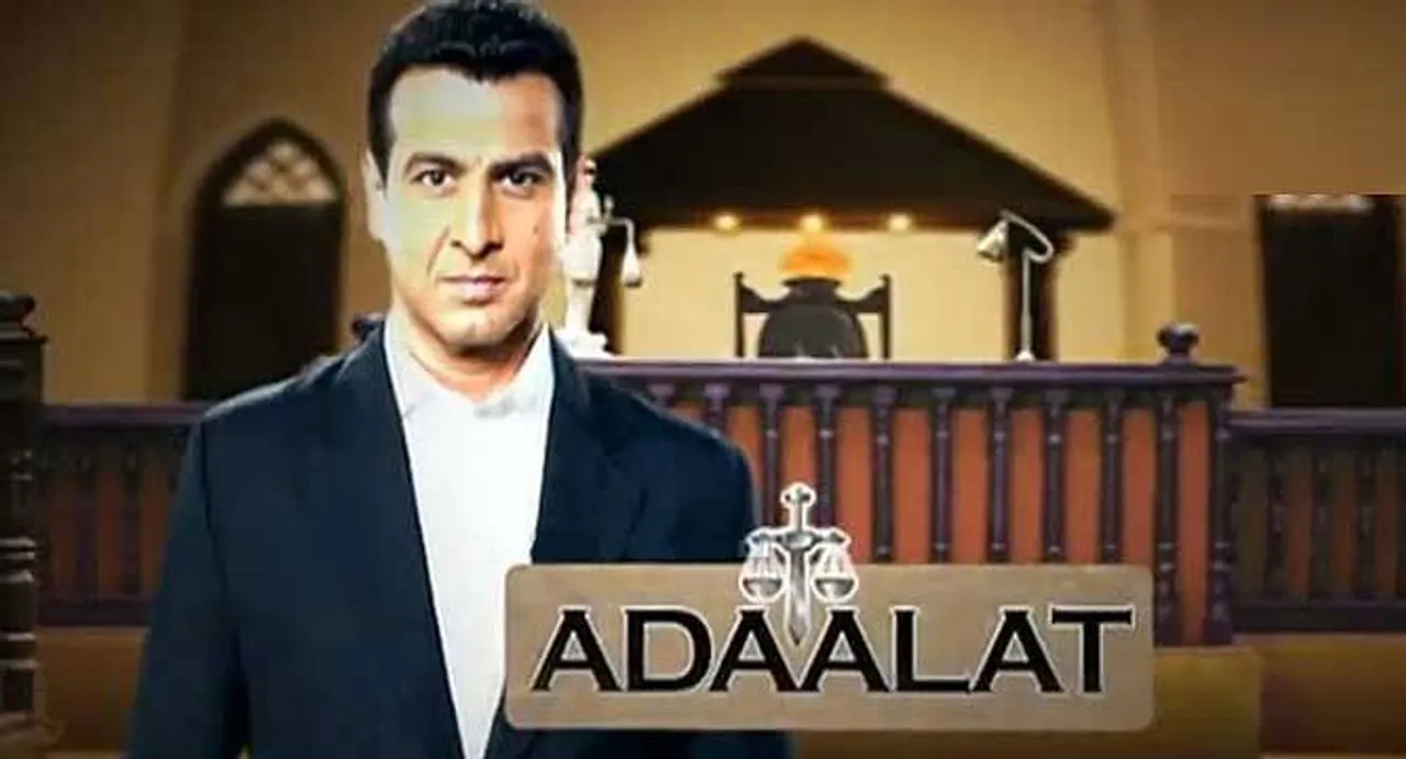 Trying to bring 'Adaalat' back: Ronit Roy