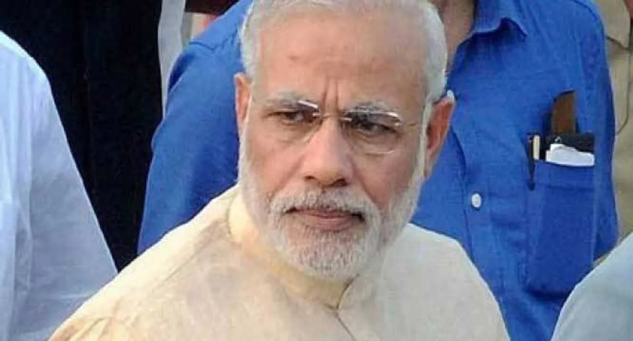 PM Narendra Modi briefed on terror attack at Pathankot air base