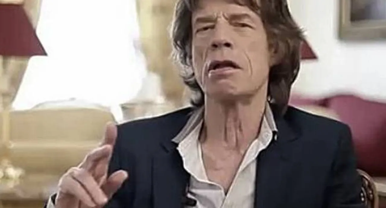 Mick Jagger suggested his son for punk role in new TV series