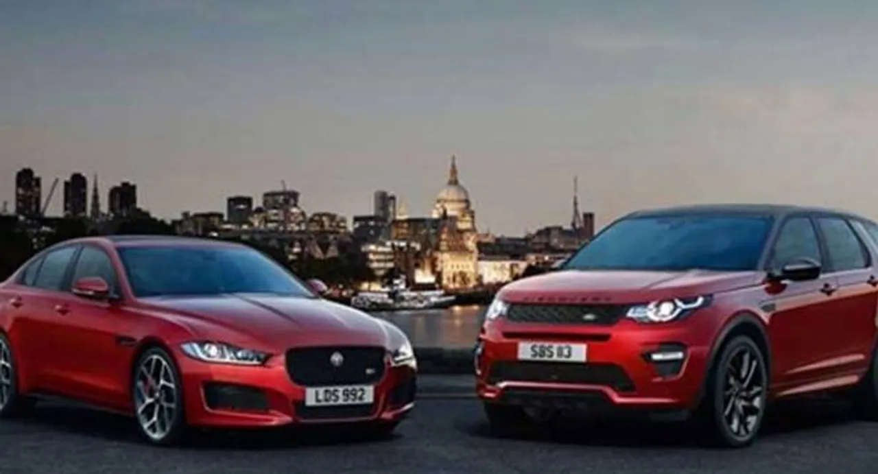 Tata Motors' JLR breaks global sales record
