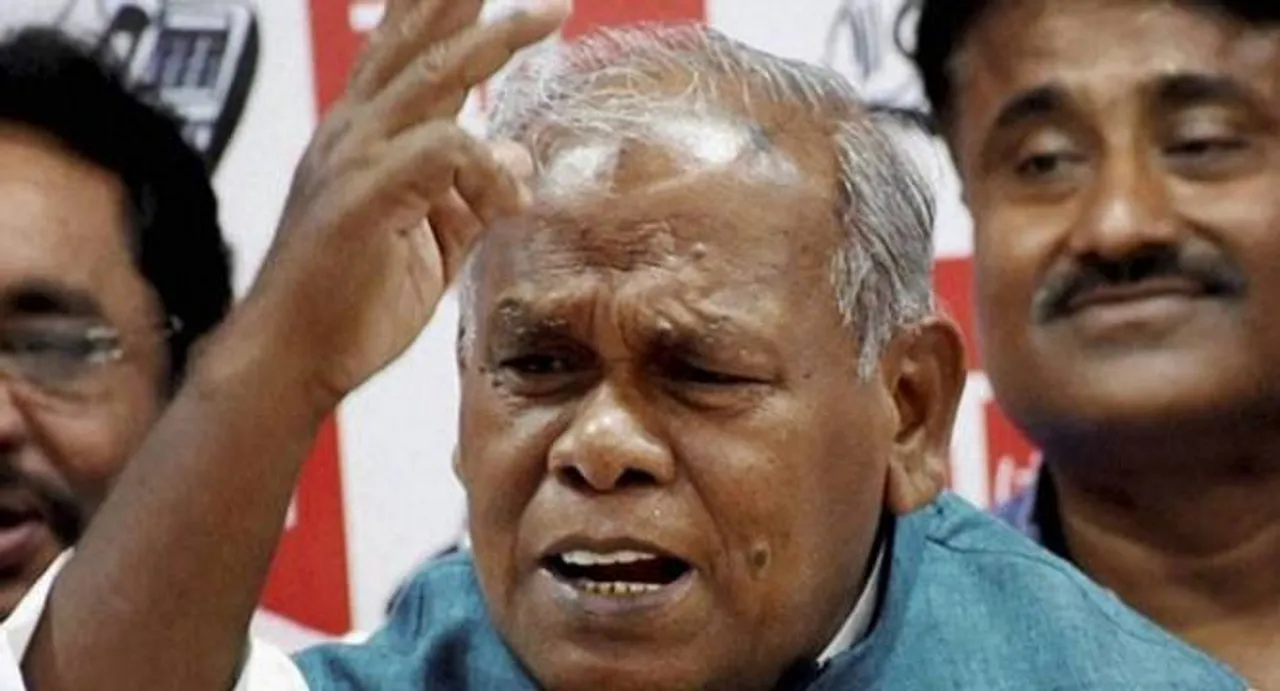 JD(U), RJD link Manjhi with couple held for engineers' murder