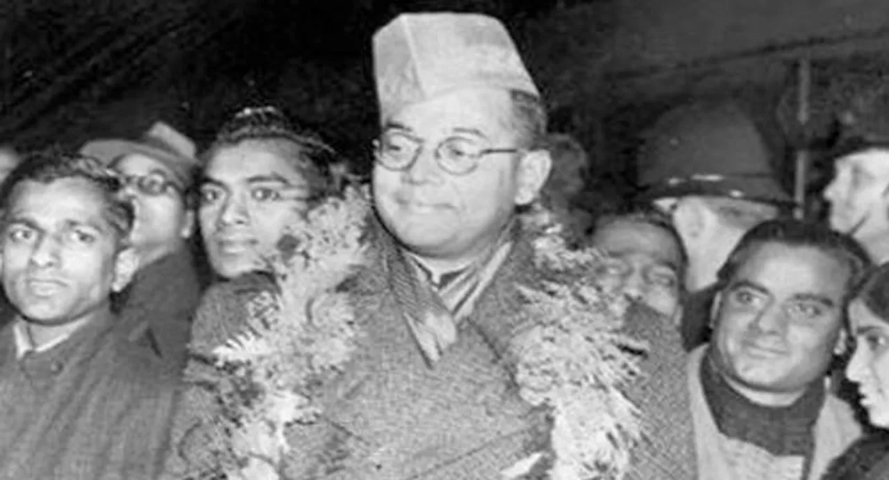 Netaji's clothes 'were on fire': Survivor on Taipei plane crash