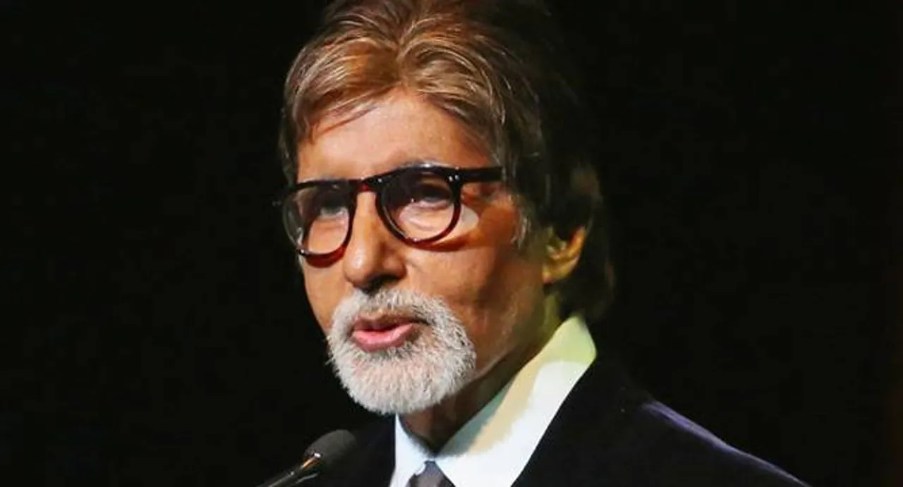 Amitabh Bachchan's rib damaged while shooting for TE3N