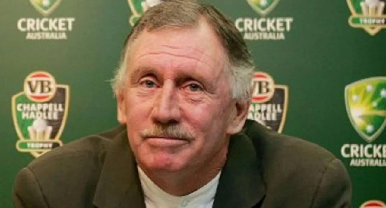 Chappell tips Australia favourites in ODI series against India