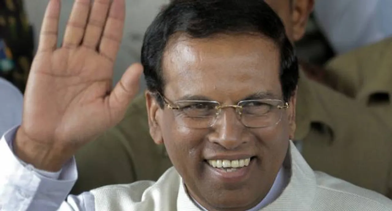Sri Lanka begins process to frame new Constitution