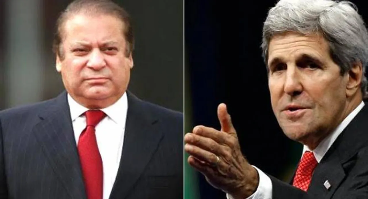 Pathankot attack: John Kerry calls up Sharif who promises him swift action 