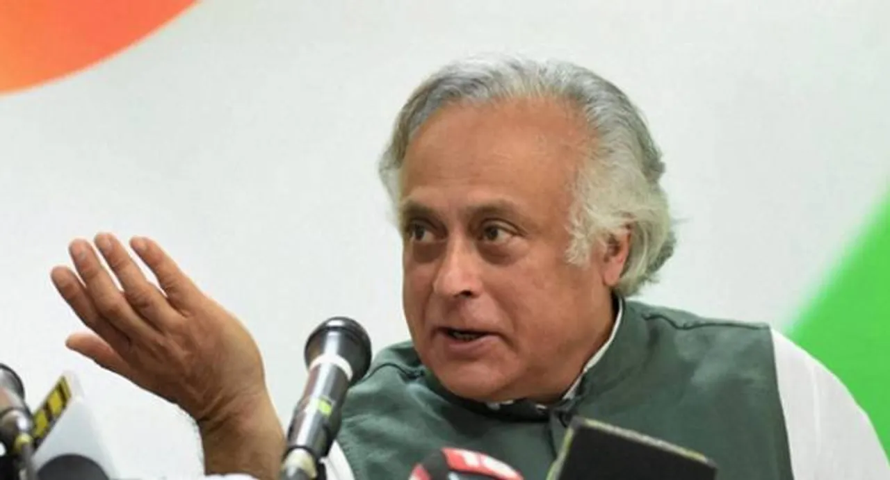 BJP, PM against GST Bill; not Congress: Jairam Ramesh