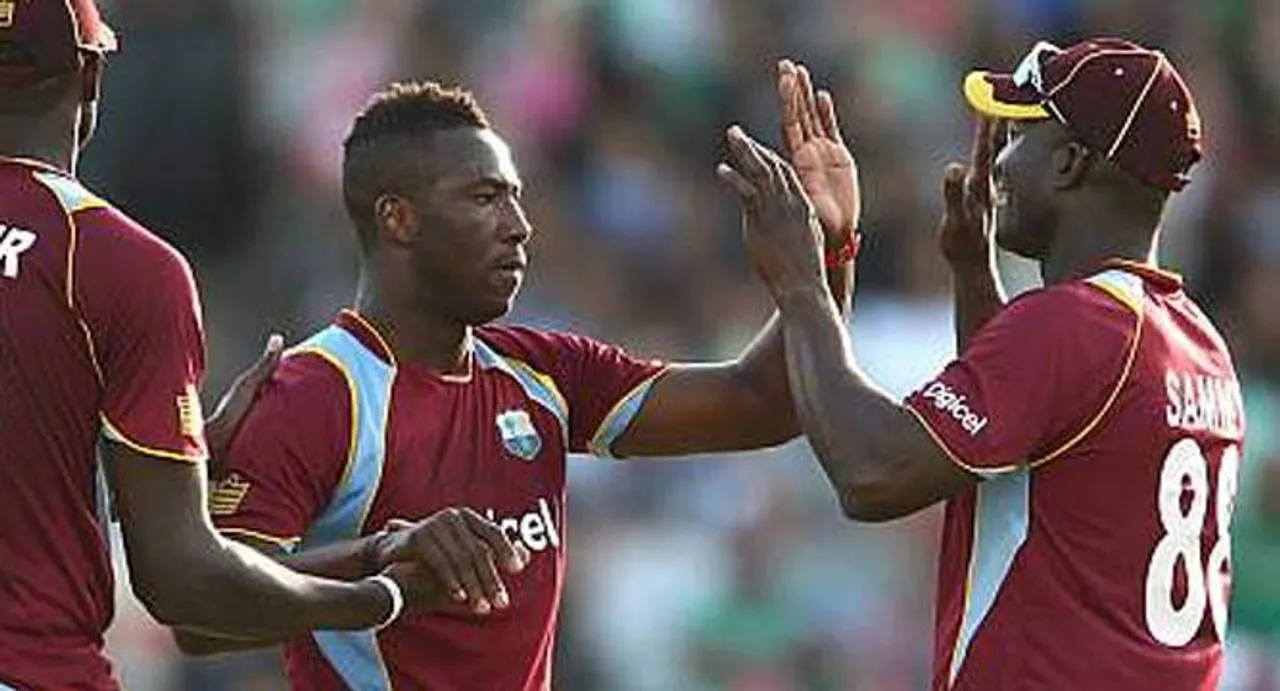 Sammy, Russell, Bravo dropped from WICB contracts