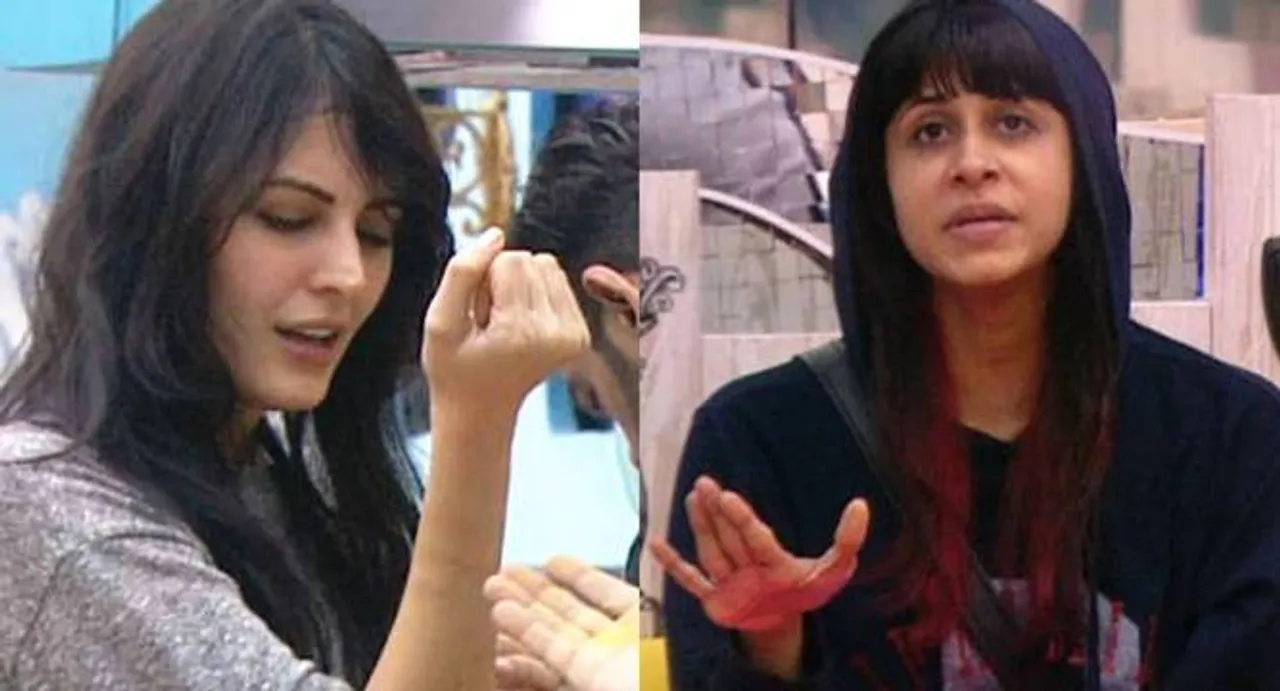 Mandana and I might become best friends outside: Kishwer