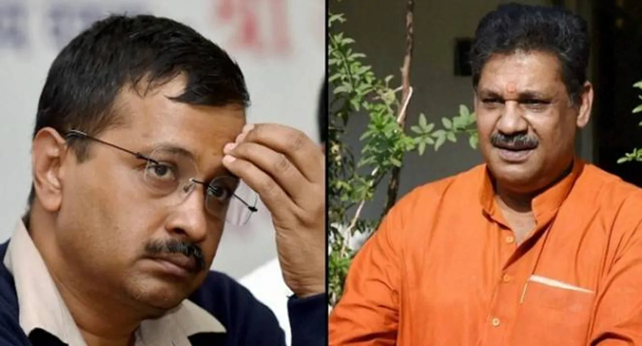 DDCA files defamation suits in HC against Arvind Kejriwal & Kirti Azad