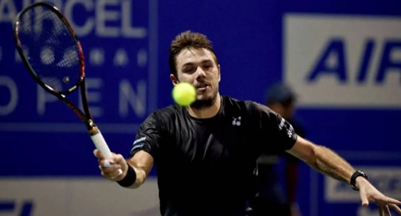 Wawrinka to clash with Coric for third Chennai Open title