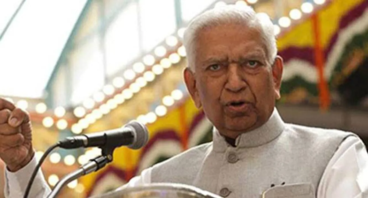Karnataka governorâ€™s wisdom: Girls should give up fashion for studies